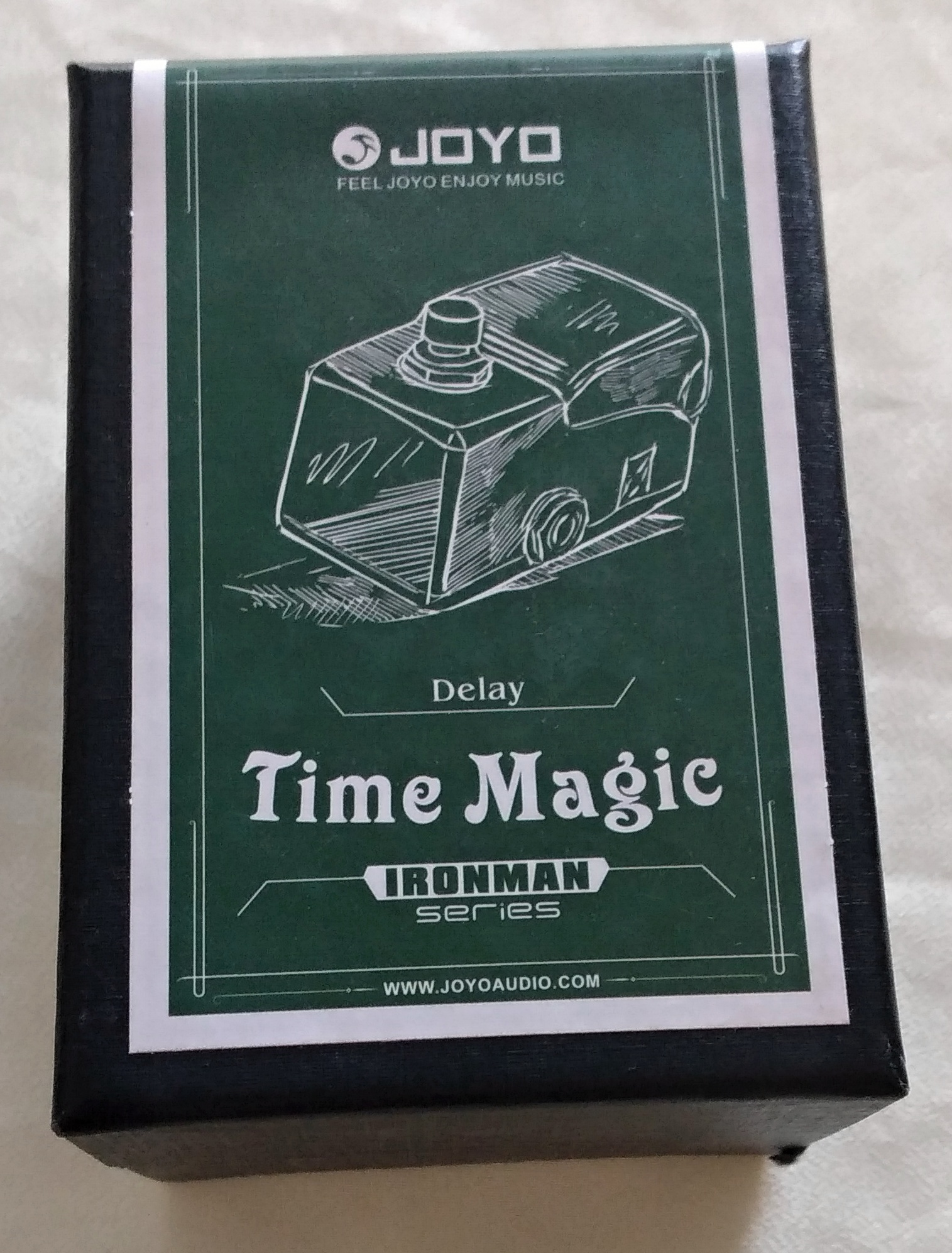 Joyo JF-304 Time Magic