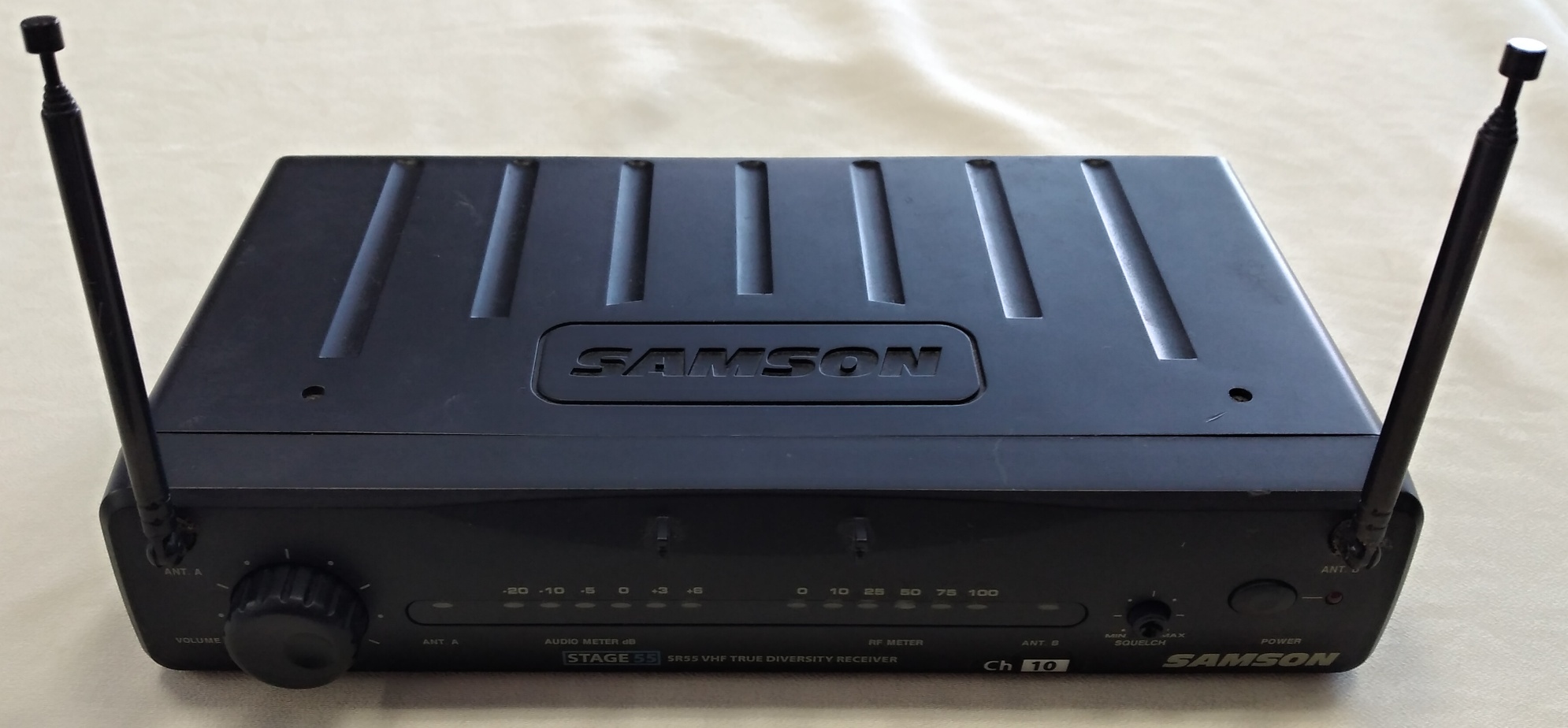 Samson SR55 + Samson  ST5