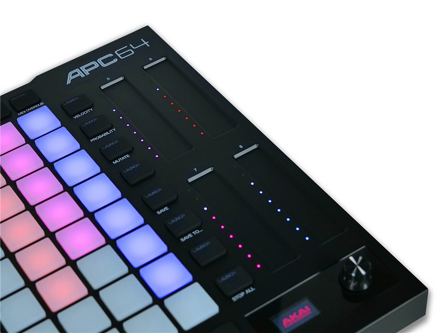 AKAI Professional APC64