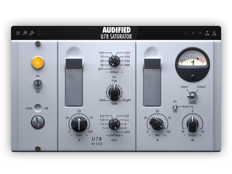 Audified Boutique Studio Bundle