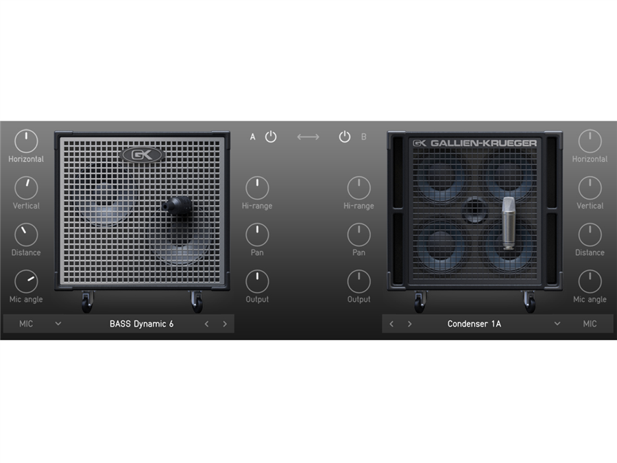 Audified GK Amplification 3 Pro
