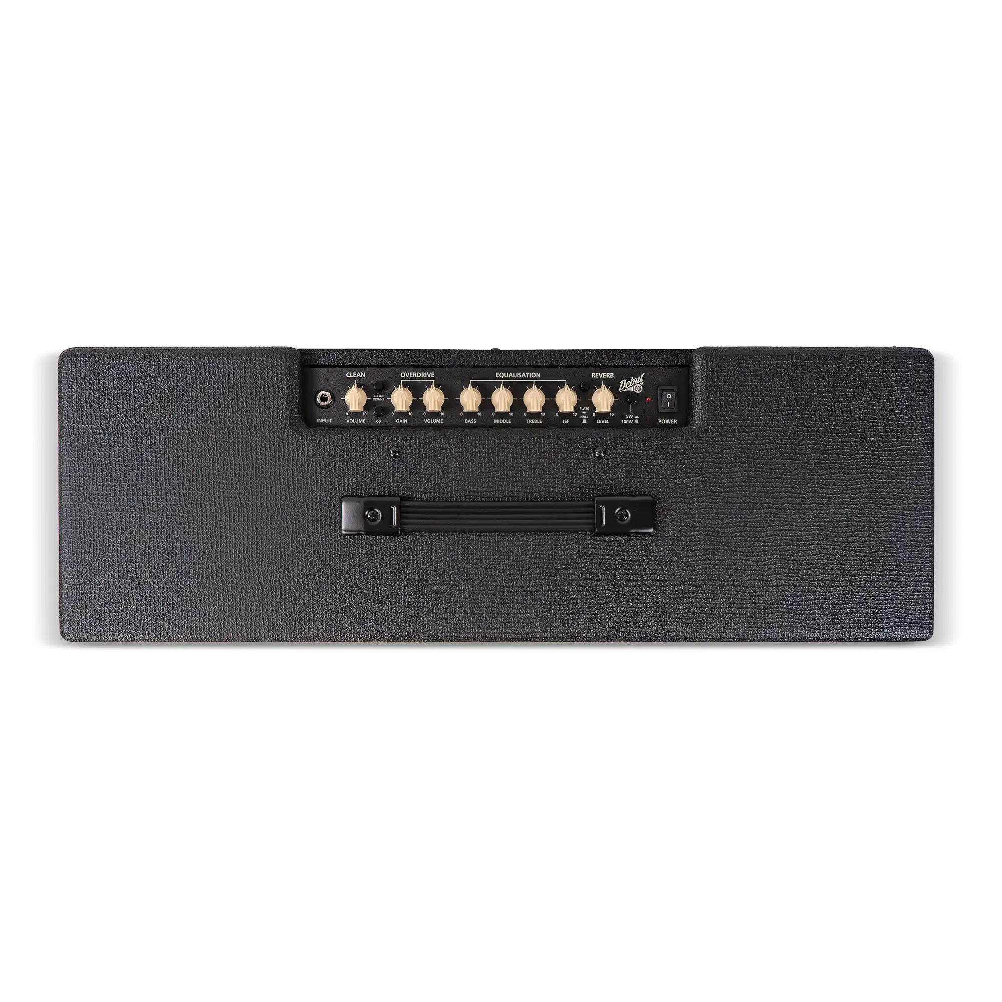 BLACKSTAR Debut 100R 212 - Black