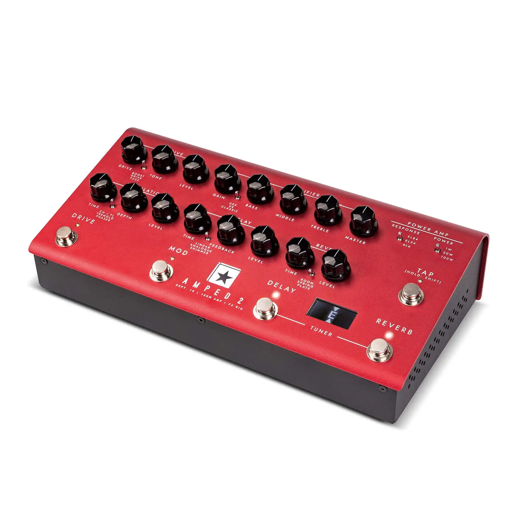 BLACKSTAR Dept. 10 AMPED 2
