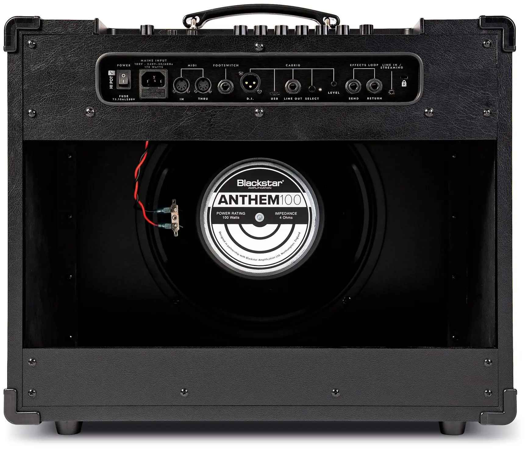 BLACKSTAR ID:X100