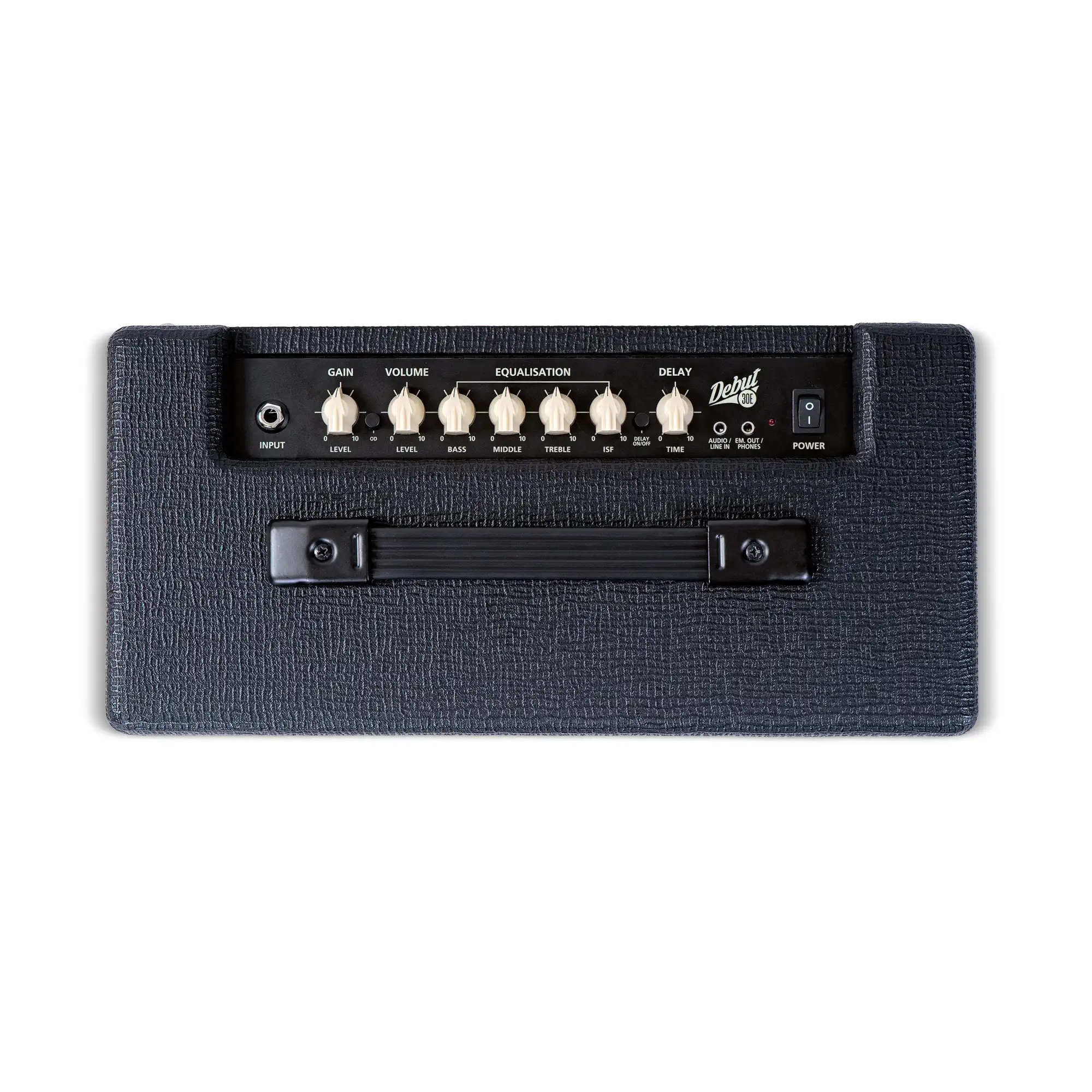 BLACKSTAR Debut 30E - Black