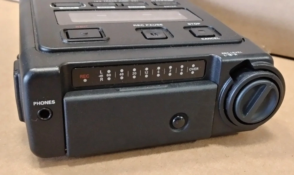 Marantz PMD 660