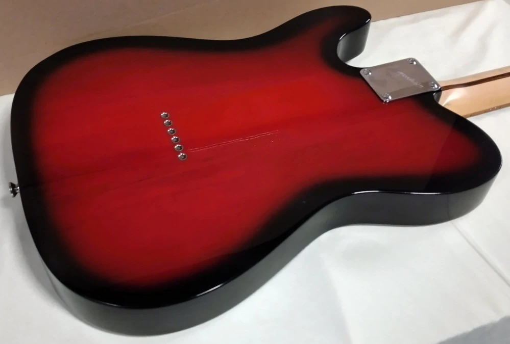 Fender Squier Fat Telecaster Standard