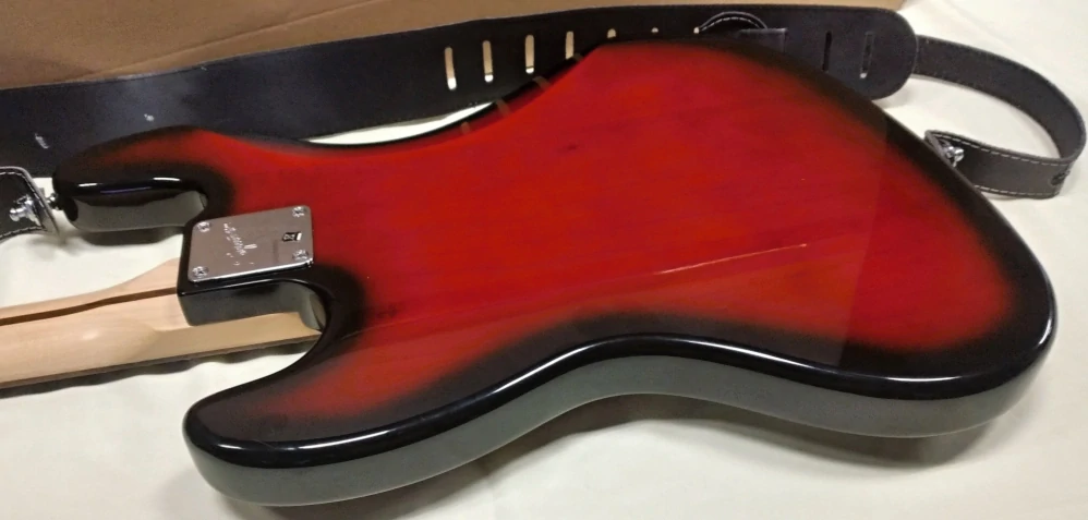 Fender Squier Standard JB