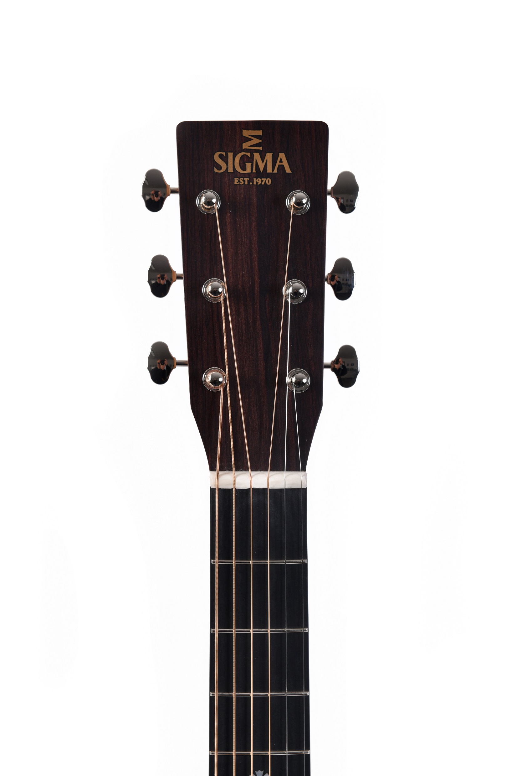 Sigma Guitars S000P-10E 