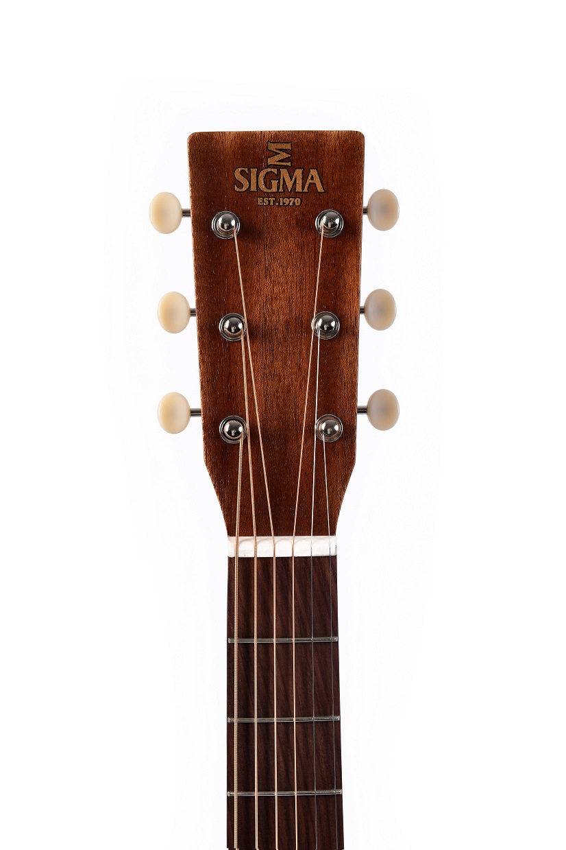 Sigma Guitars 000M-15E-AGED 