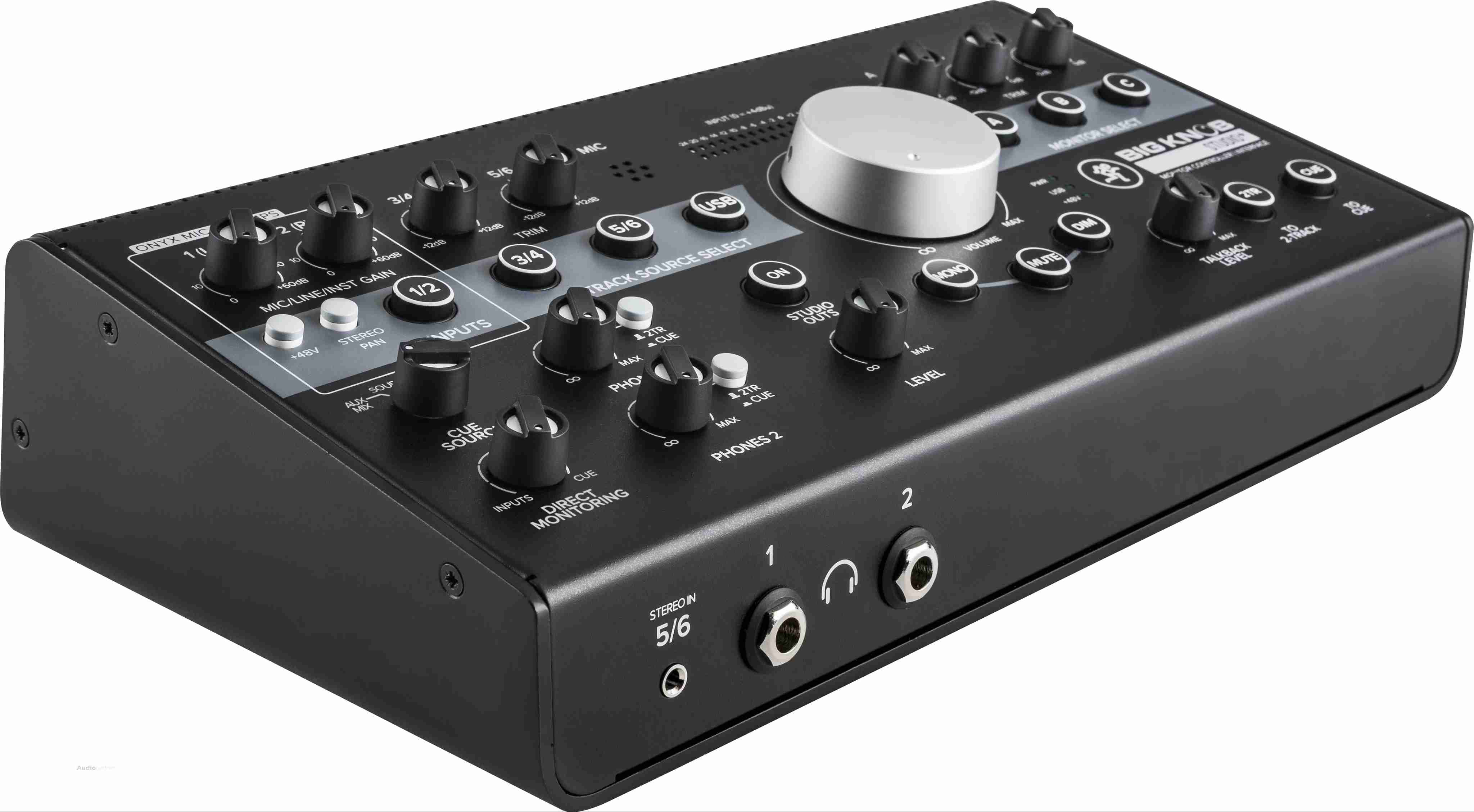 Mackie Big Knob Studio+