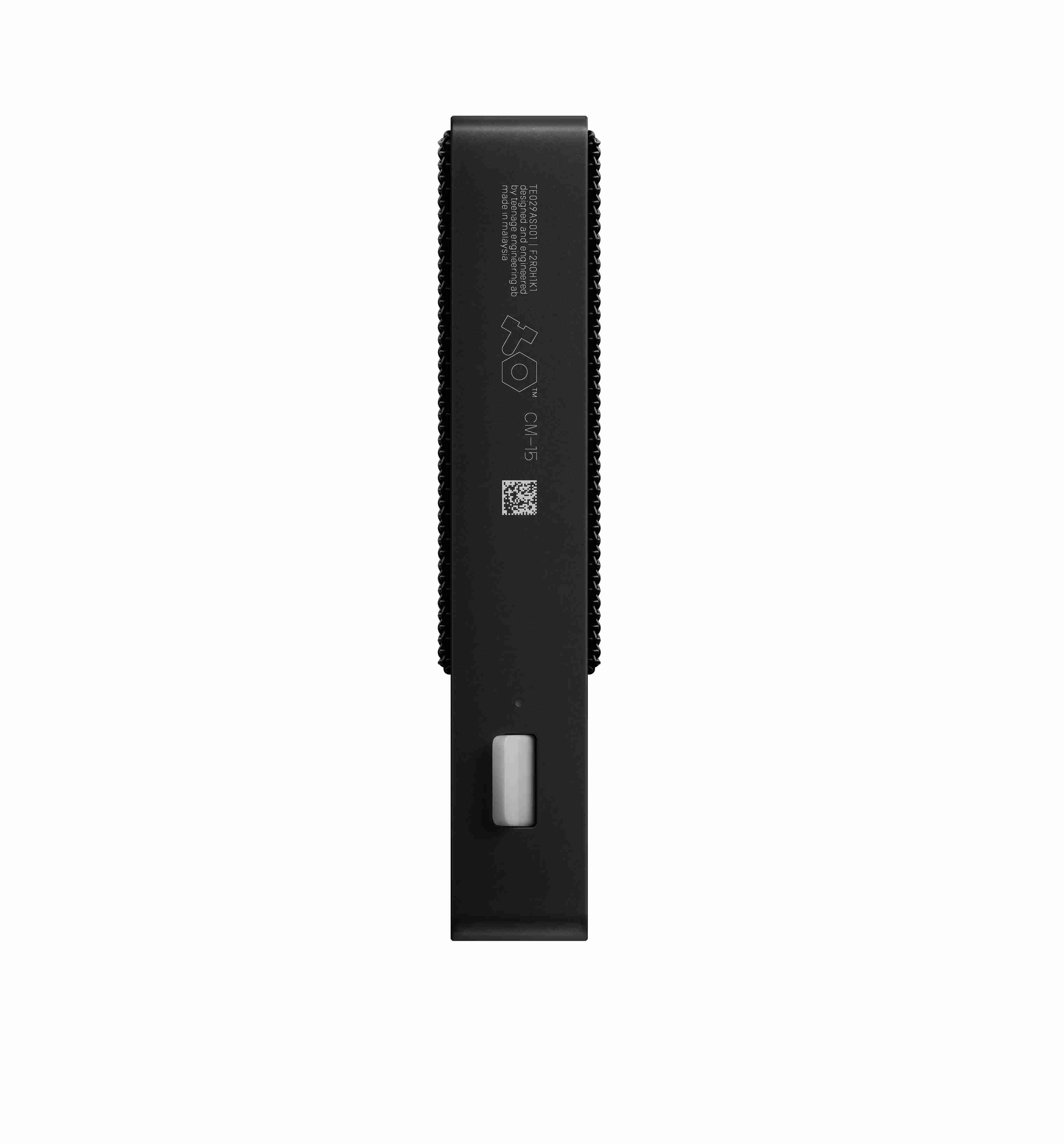 Teenage Engineering CM-15 black