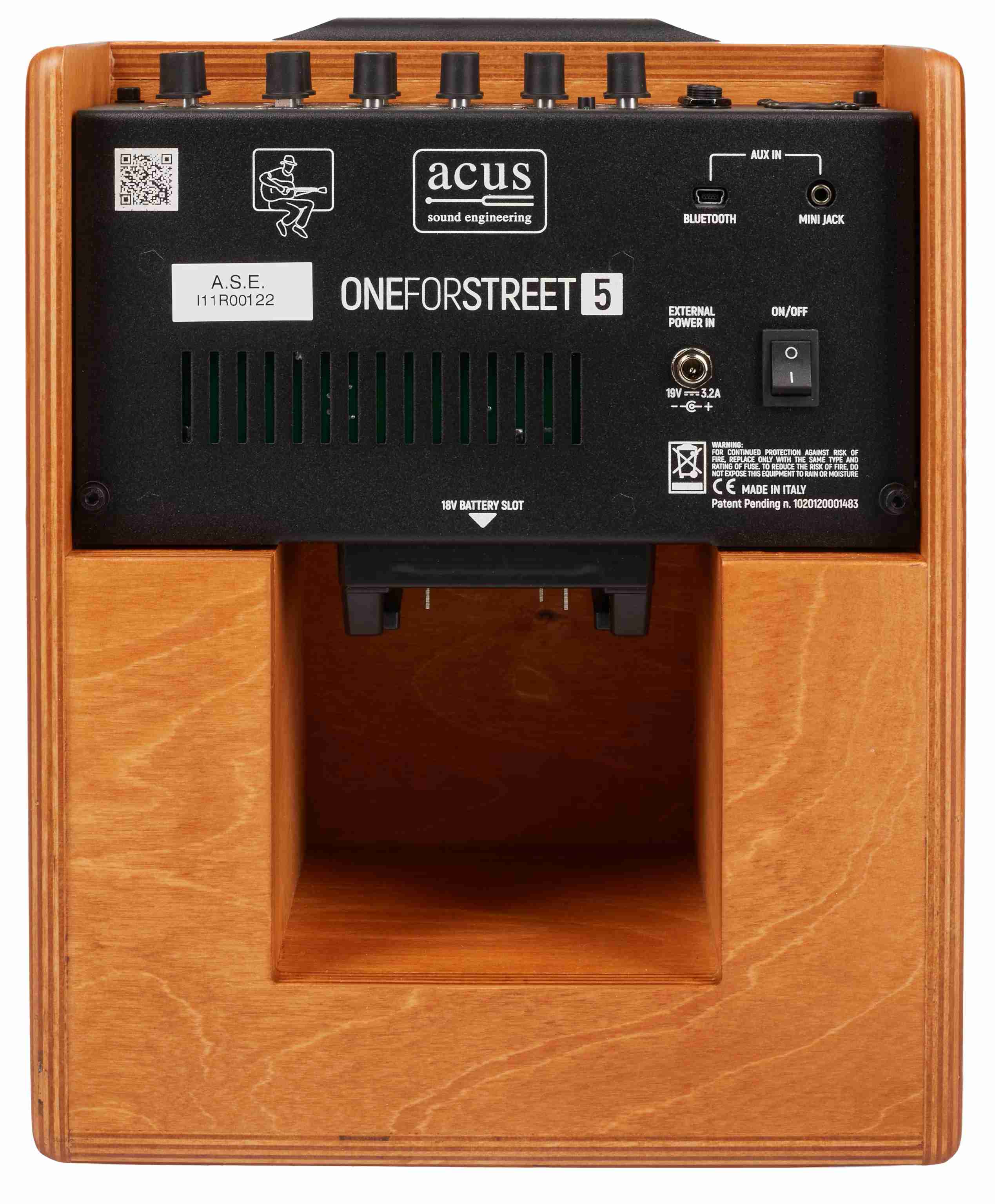 Acus OneForStreet 5 Wood
