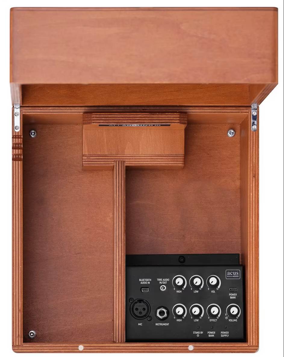 Acus AllAround 10 Wood