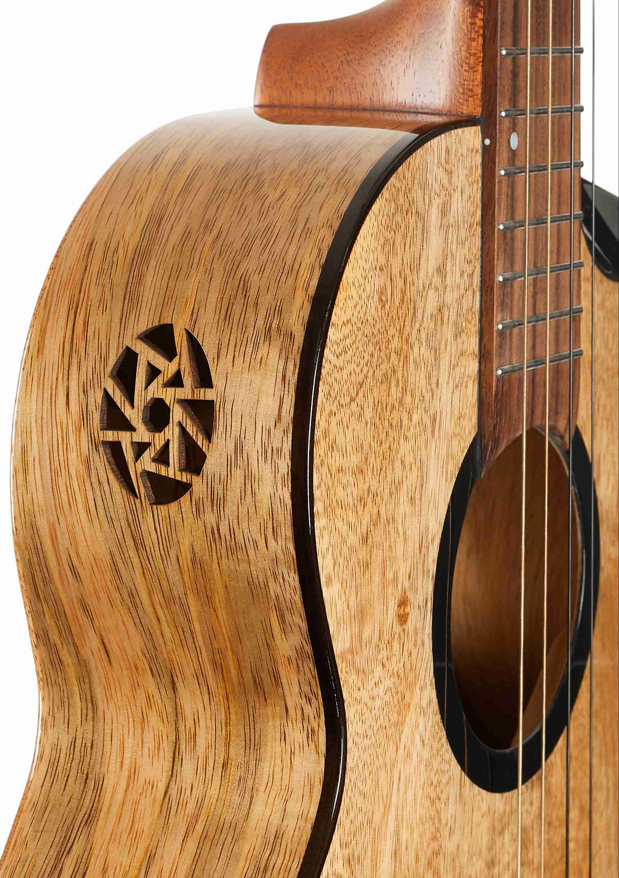 Flight Fireball Baritone EQ-A