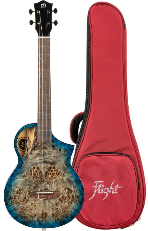 Flight Aviator Galaxy Baritone BL CE