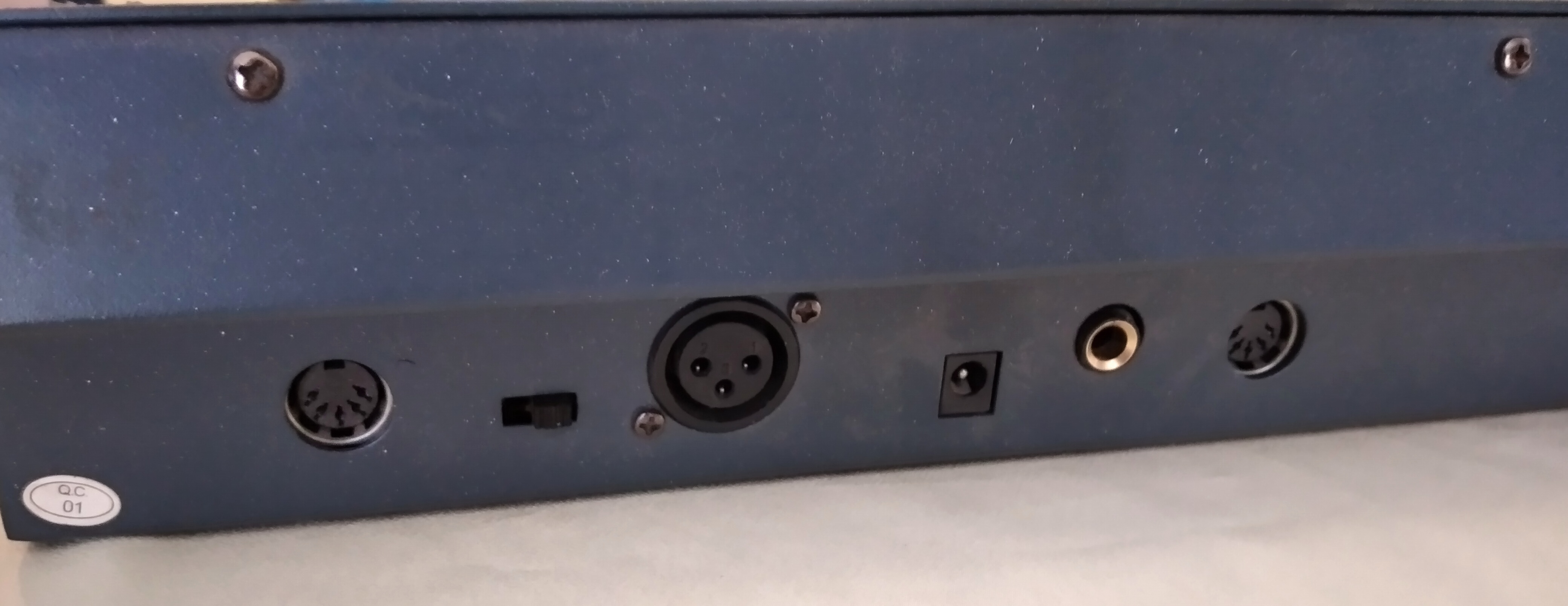 Chauvet Obey 40