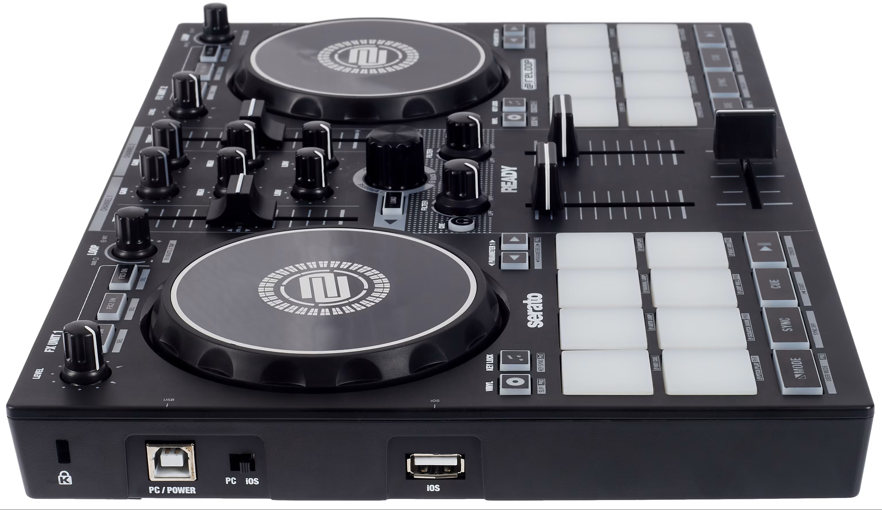 Reloop Ready