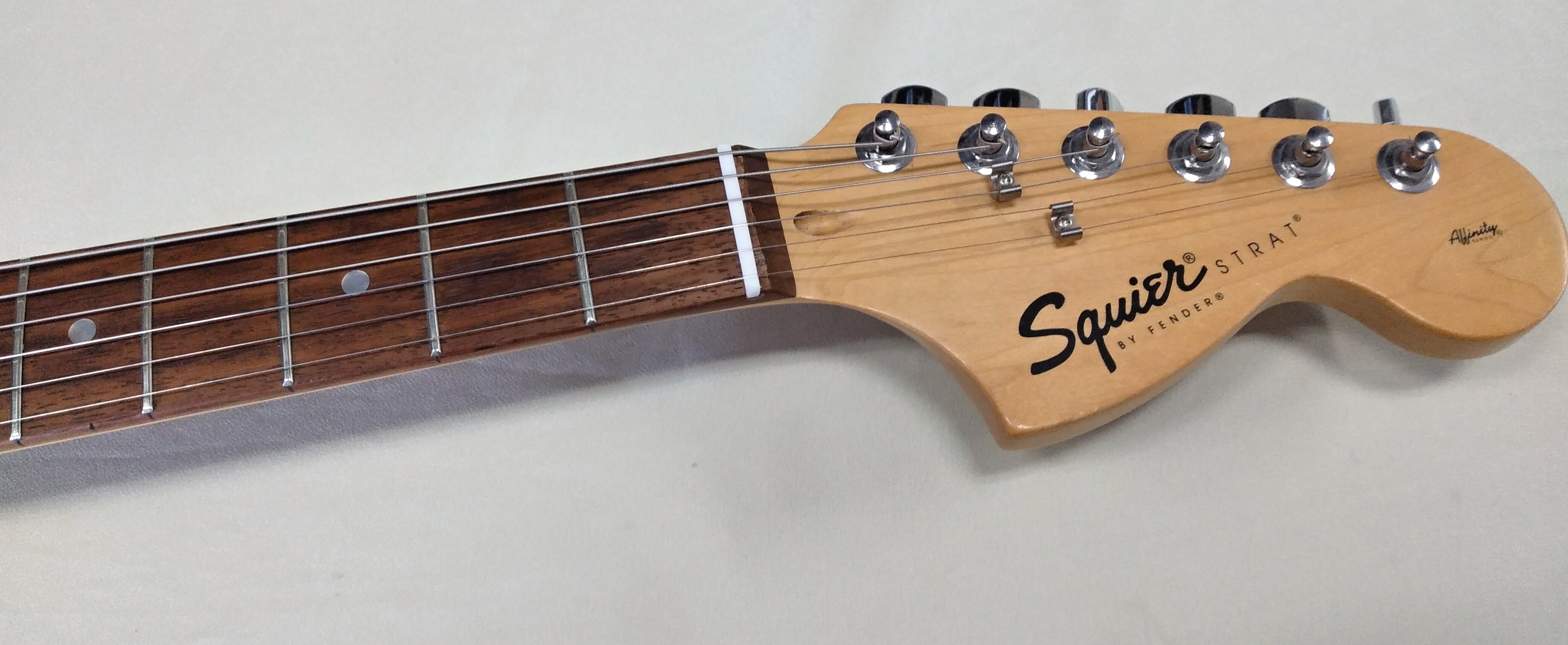 Fender Squier Affinity Stratocaster