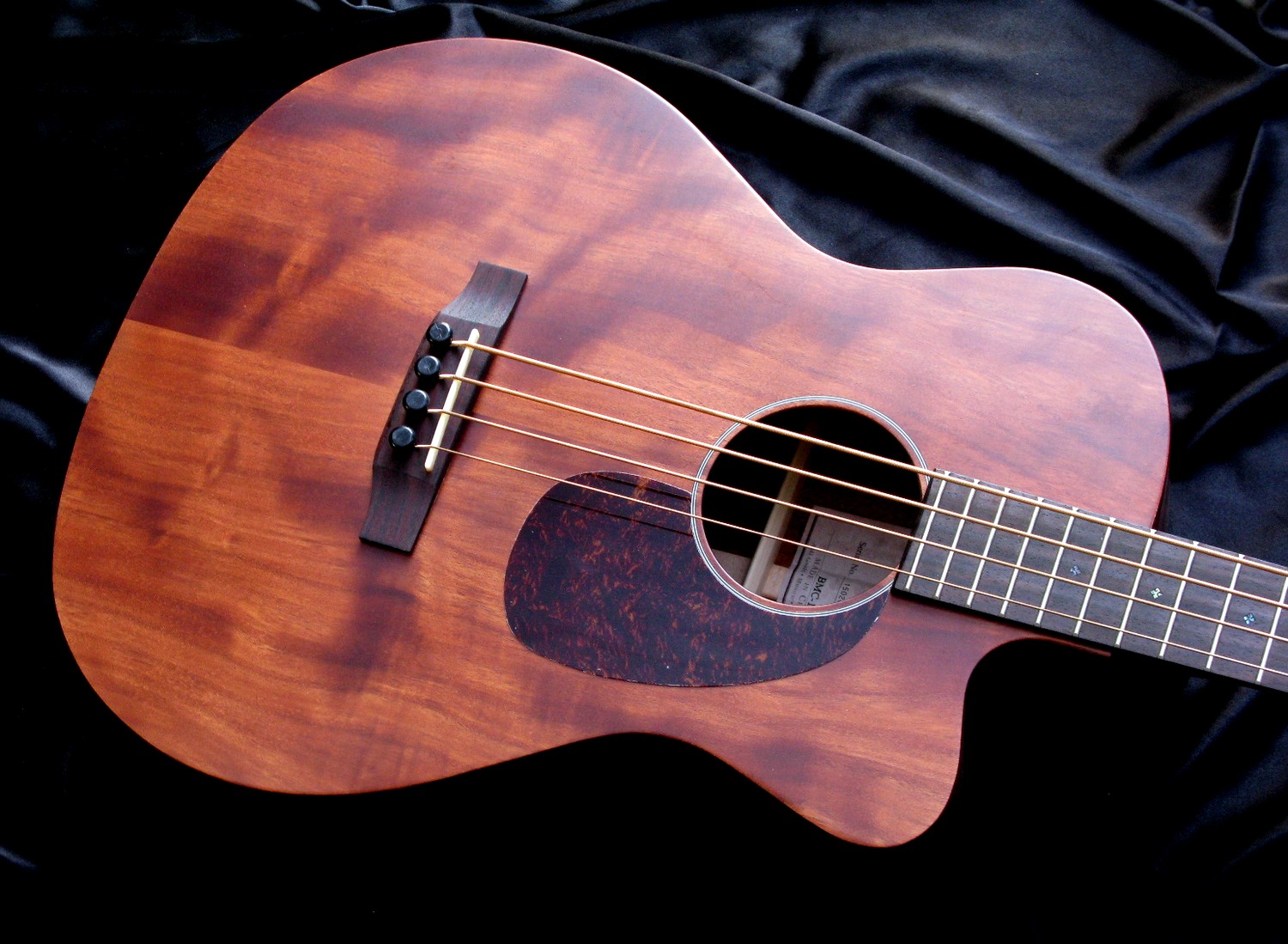 Sigma Guitars BMC-15E