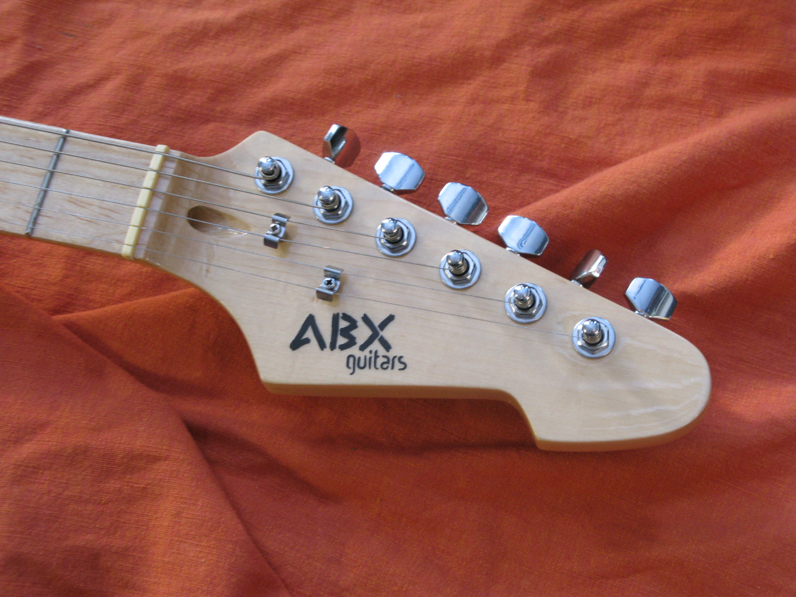 ABX TL-220M BK/WR