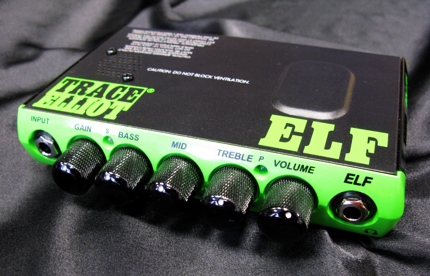 TRACE ELLIOT ELF Ultra Compact Bass Amplifier