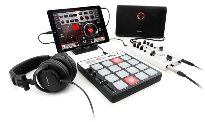 IK Multimedia iRig Pads