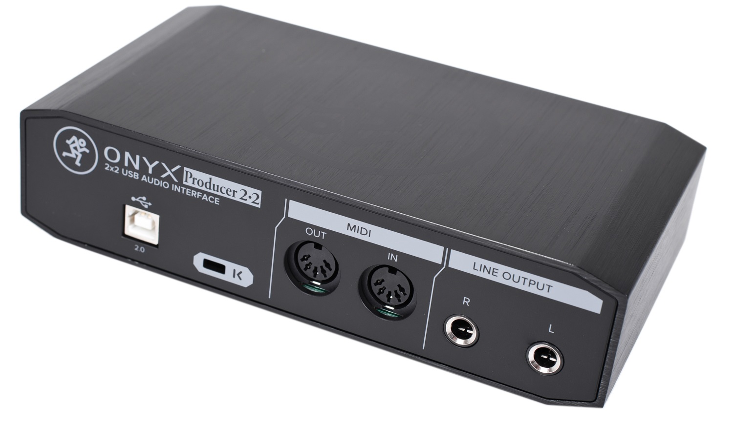 MACKIE Onyx Producer 2x2