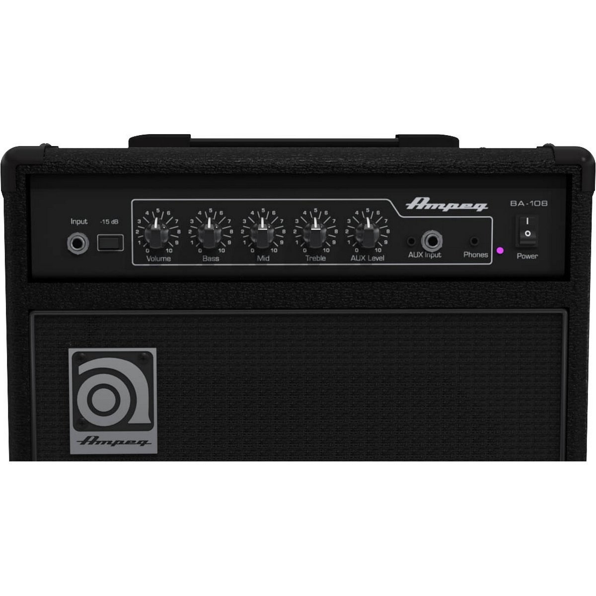 AMPEG BA-108v2