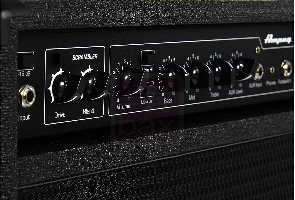 AMPEG BA-112v2