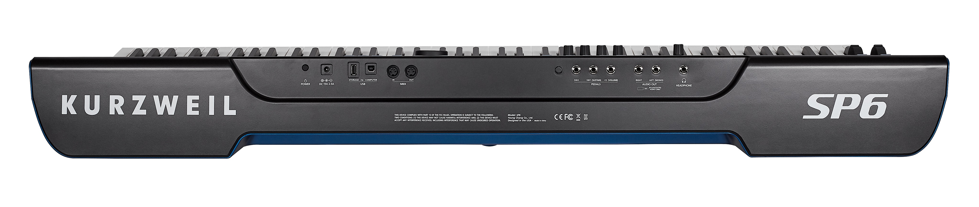 KURZWEIL SP6