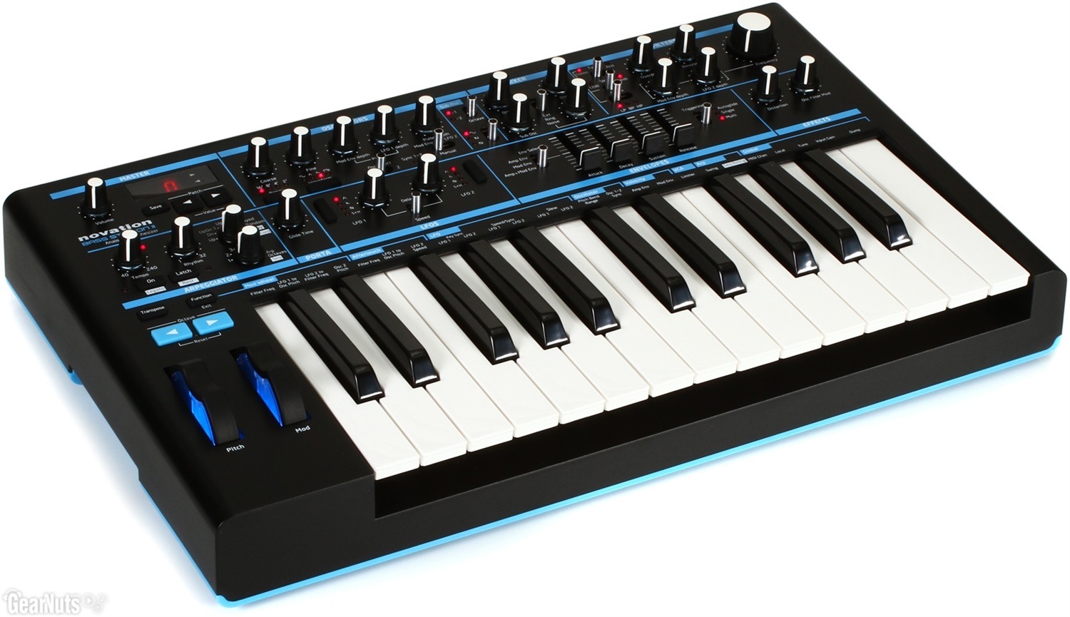 NOVATION Bass Station II