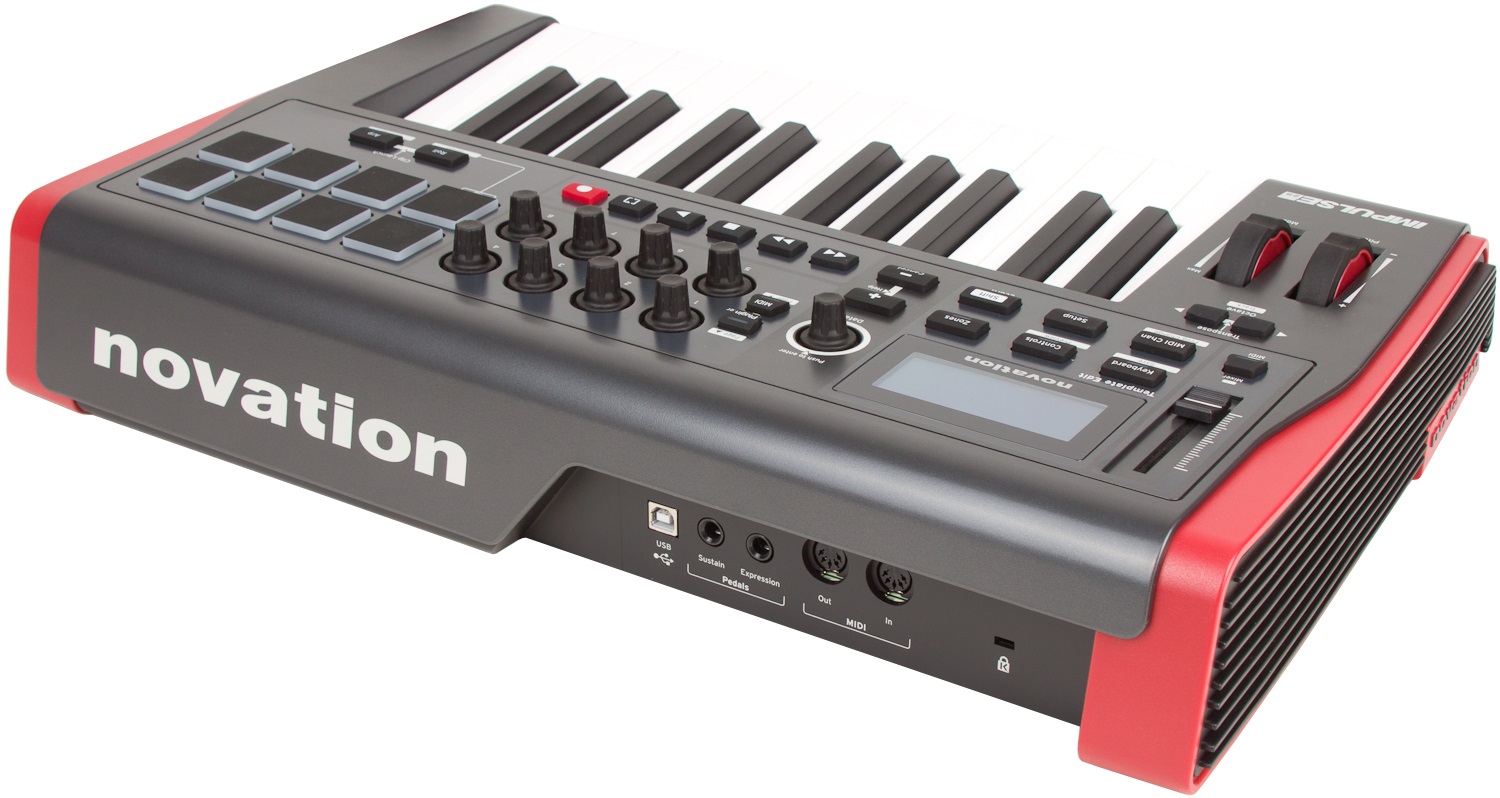 NOVATION Impulse 25