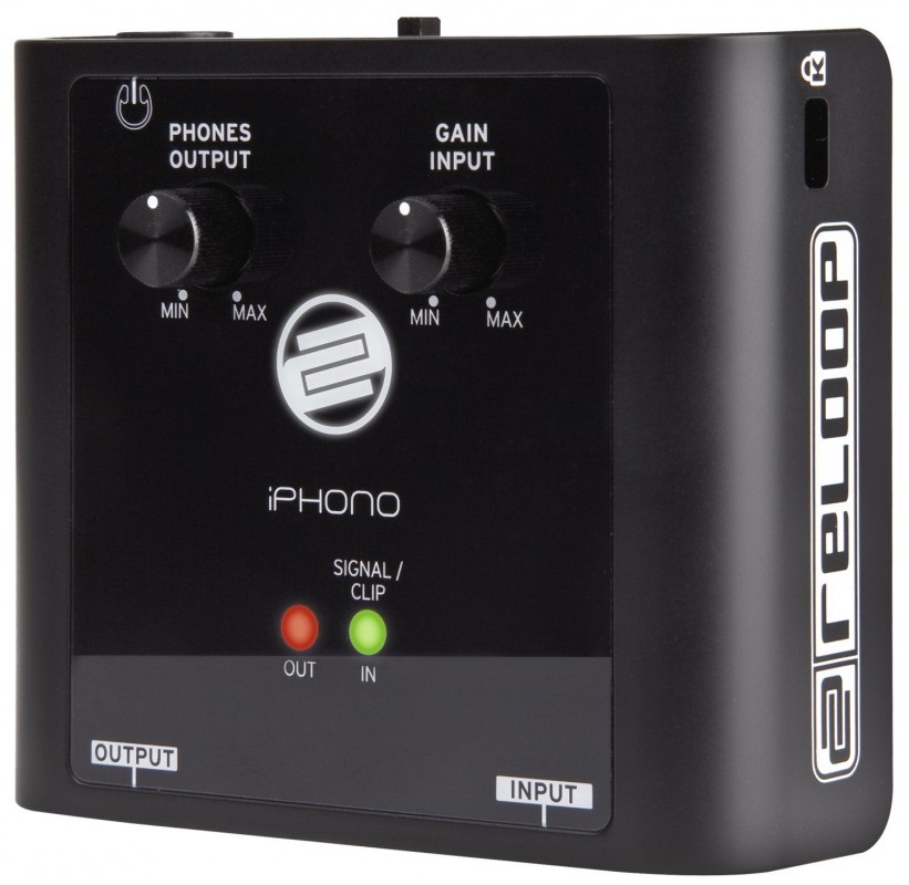 RELOOP iPhono 2