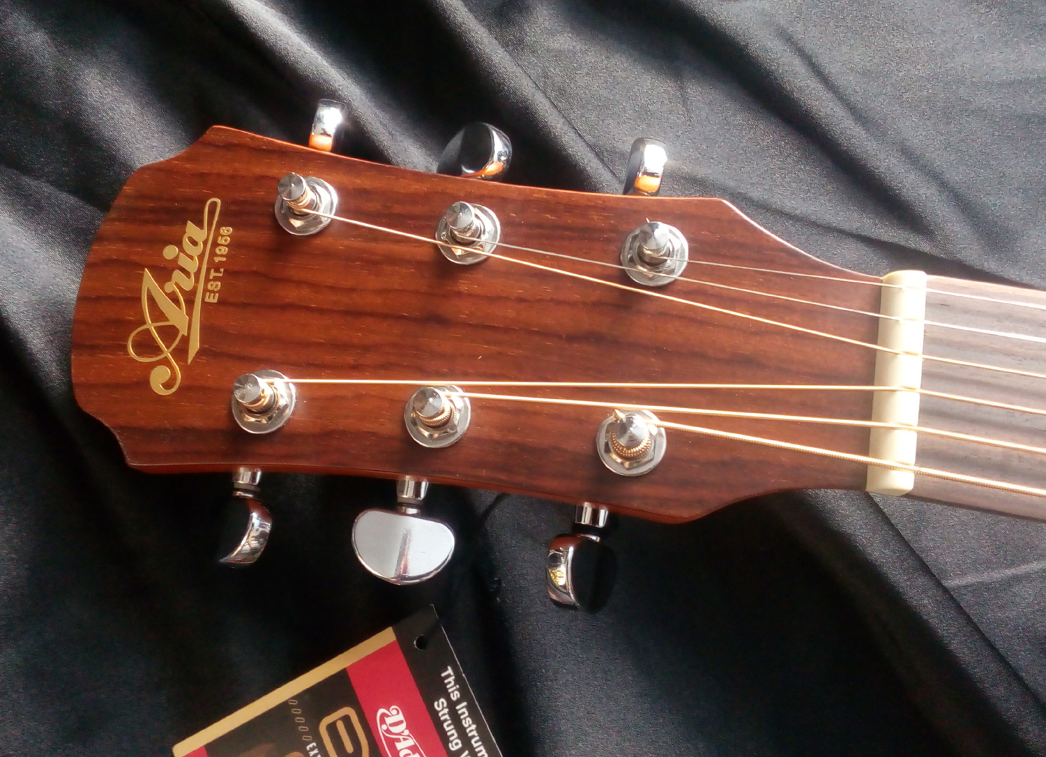 Aria 211 TS