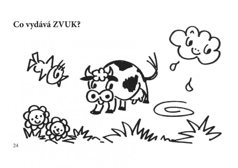 Martin Vozár, Vlasta Pospíšilová : Učíme se poslouchat - pracovní sešit 1