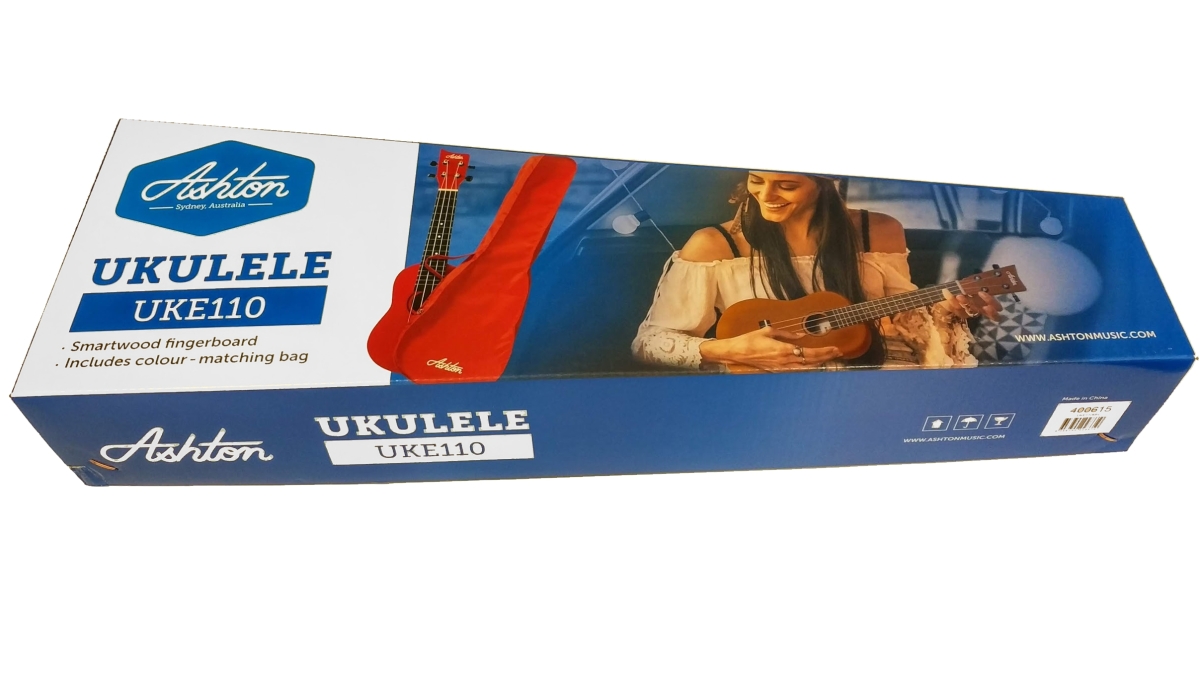 Ashton Uke 110 BL