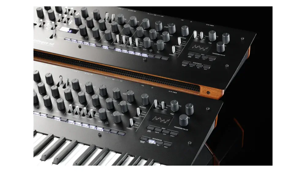 KORG Minilogue XD Module