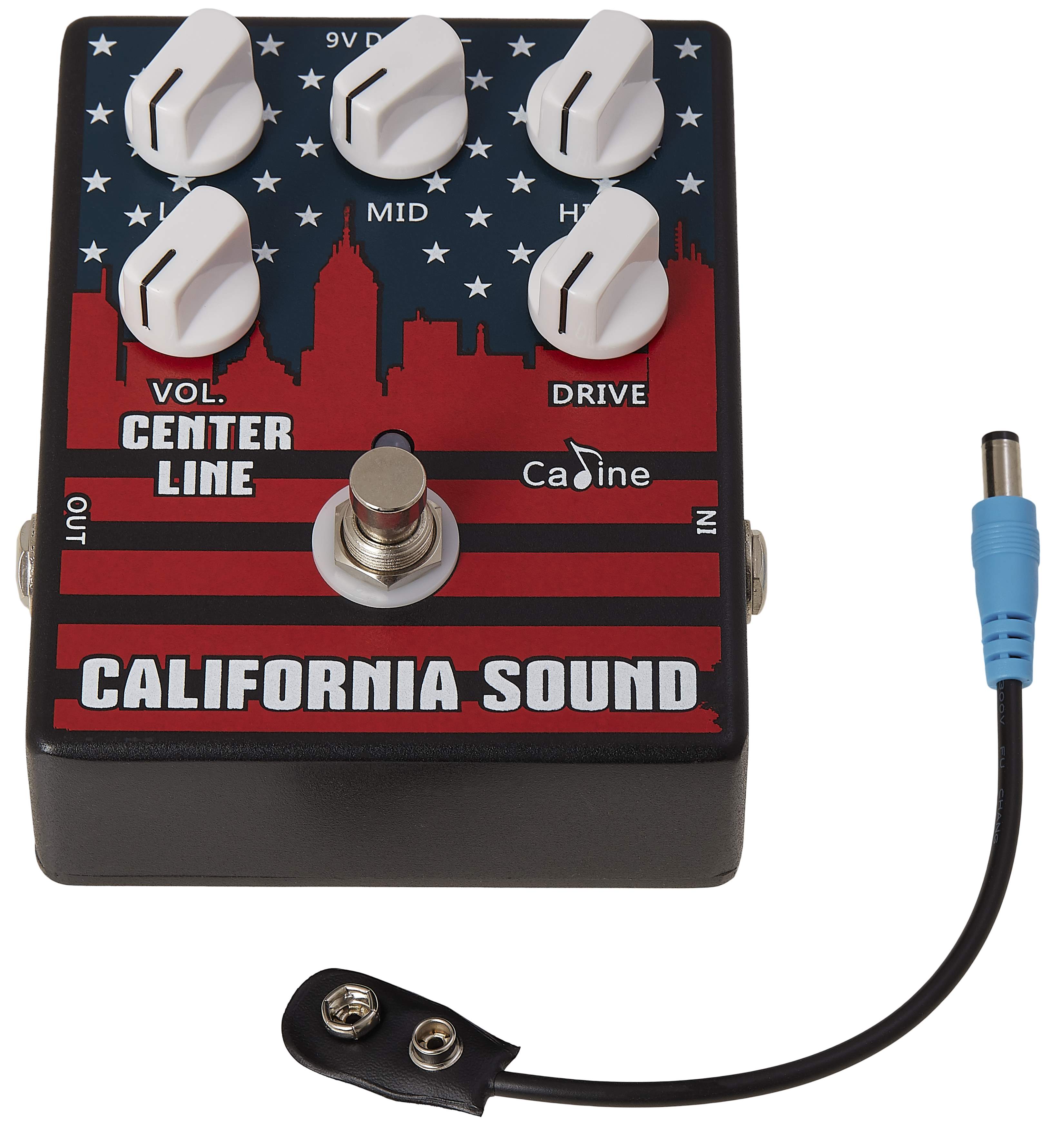 CALINE CP-57 "California Sound"