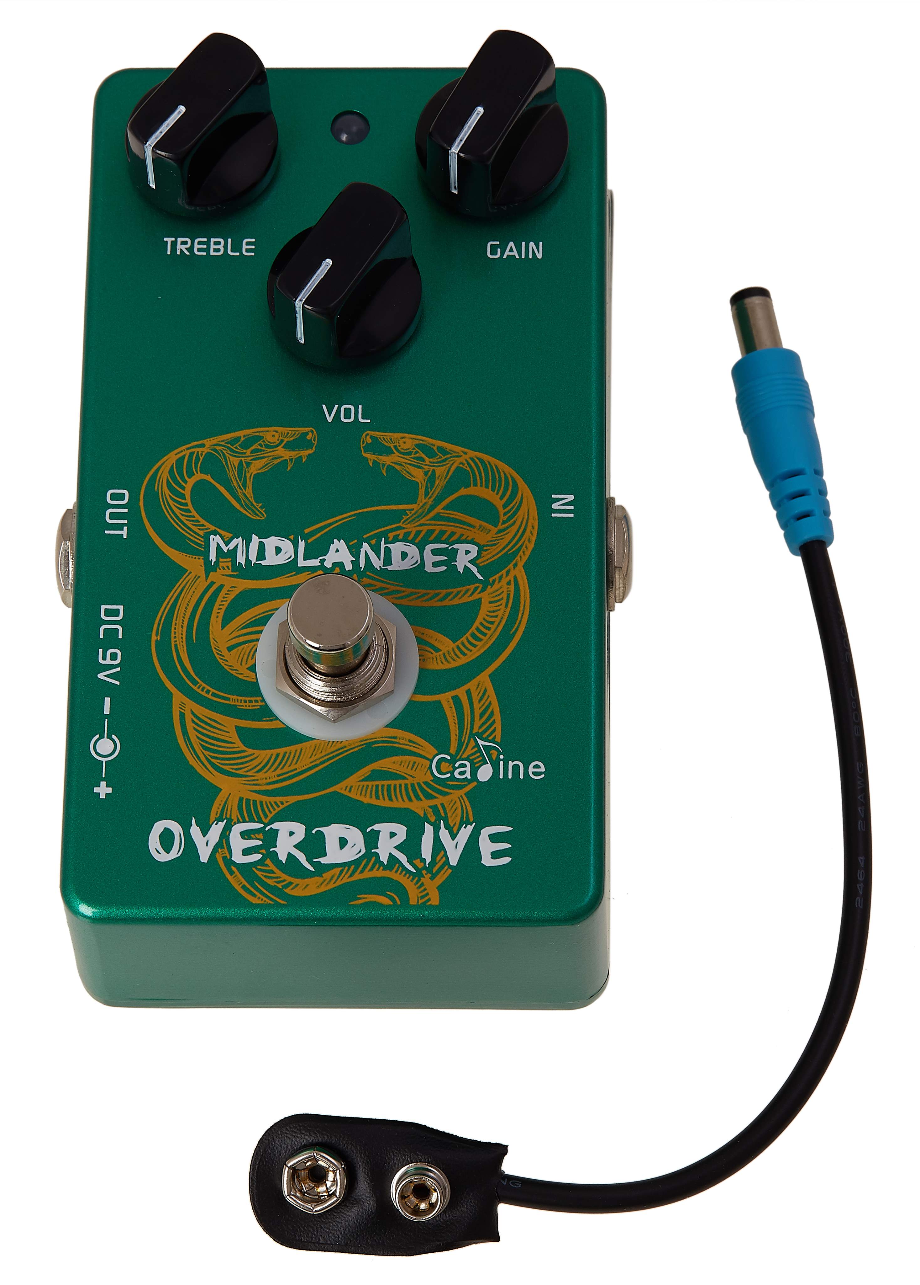 CALINE CP-49 "Midlander"