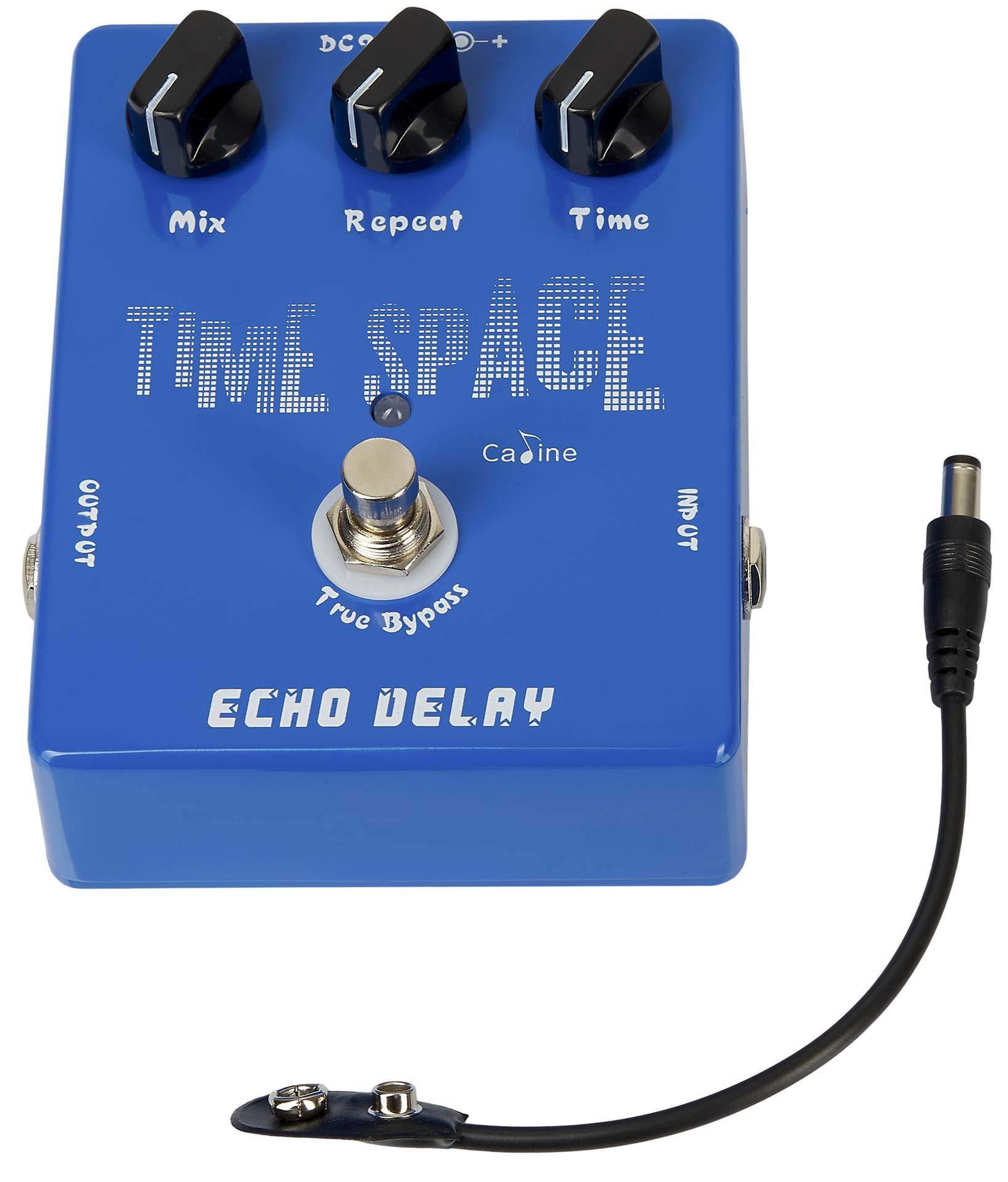 CALINE CP-17 Time Space