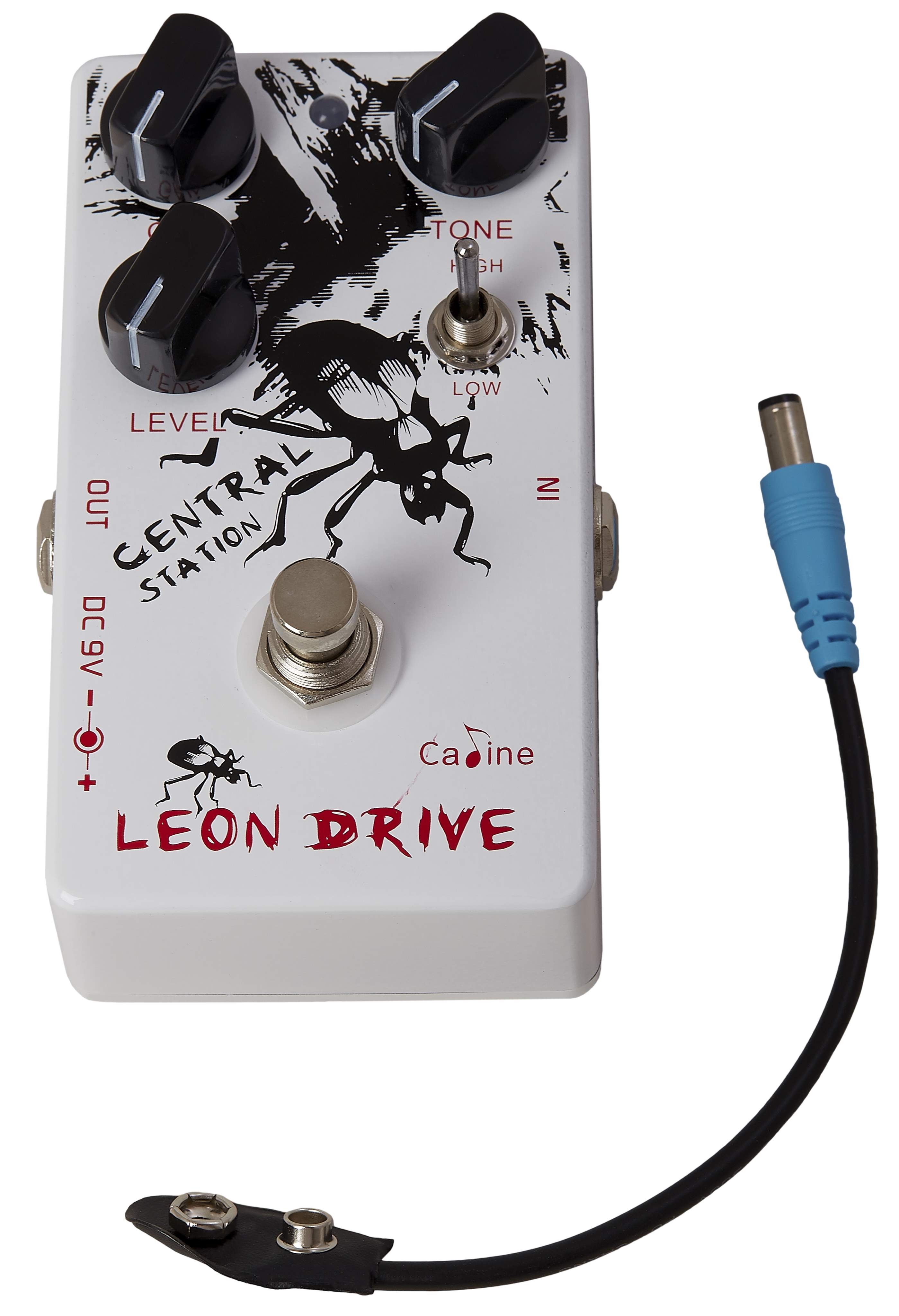 CALINE CP-50 "Leon Drive"