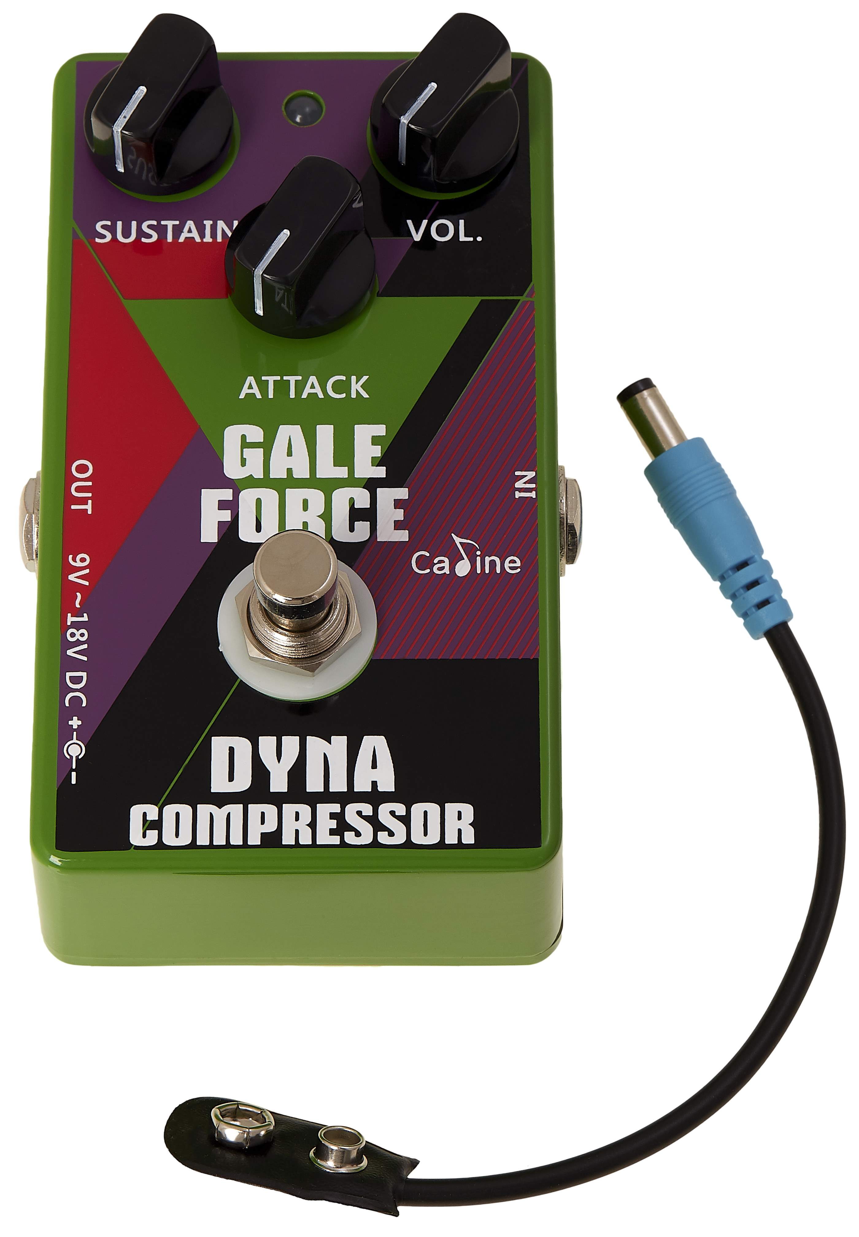 CALINE CP-52 "Gale Force"