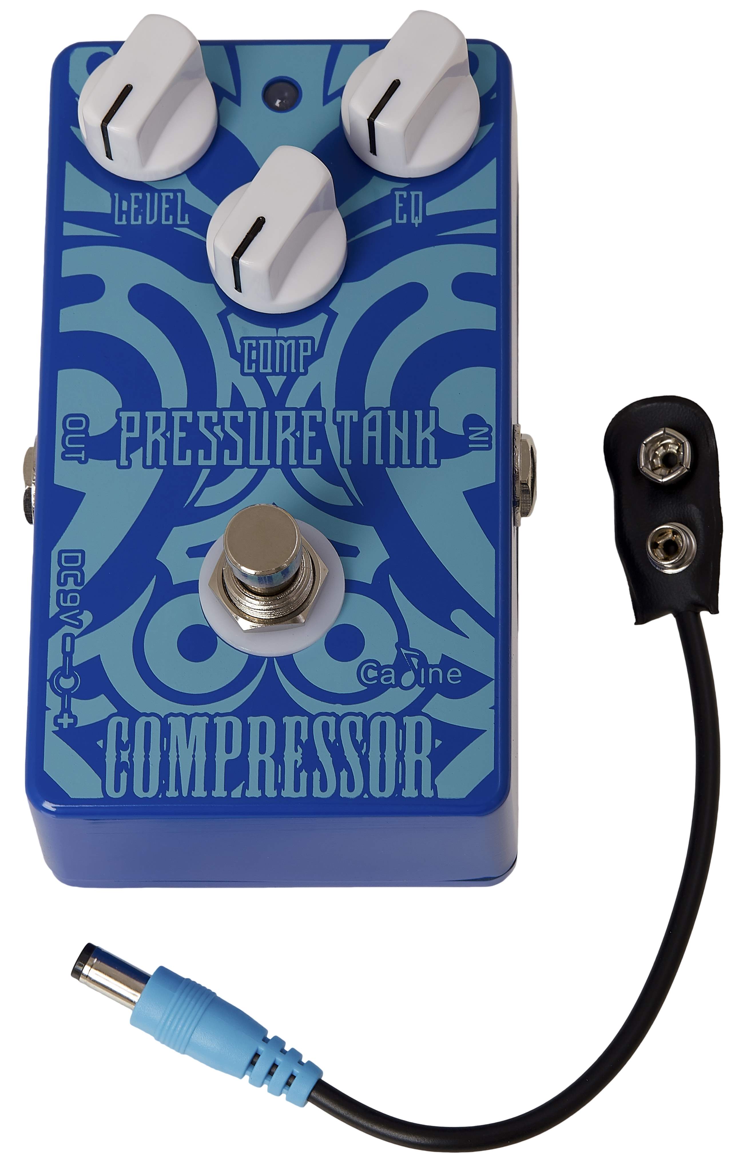 CALINE CP-47 "Pressure Tank"