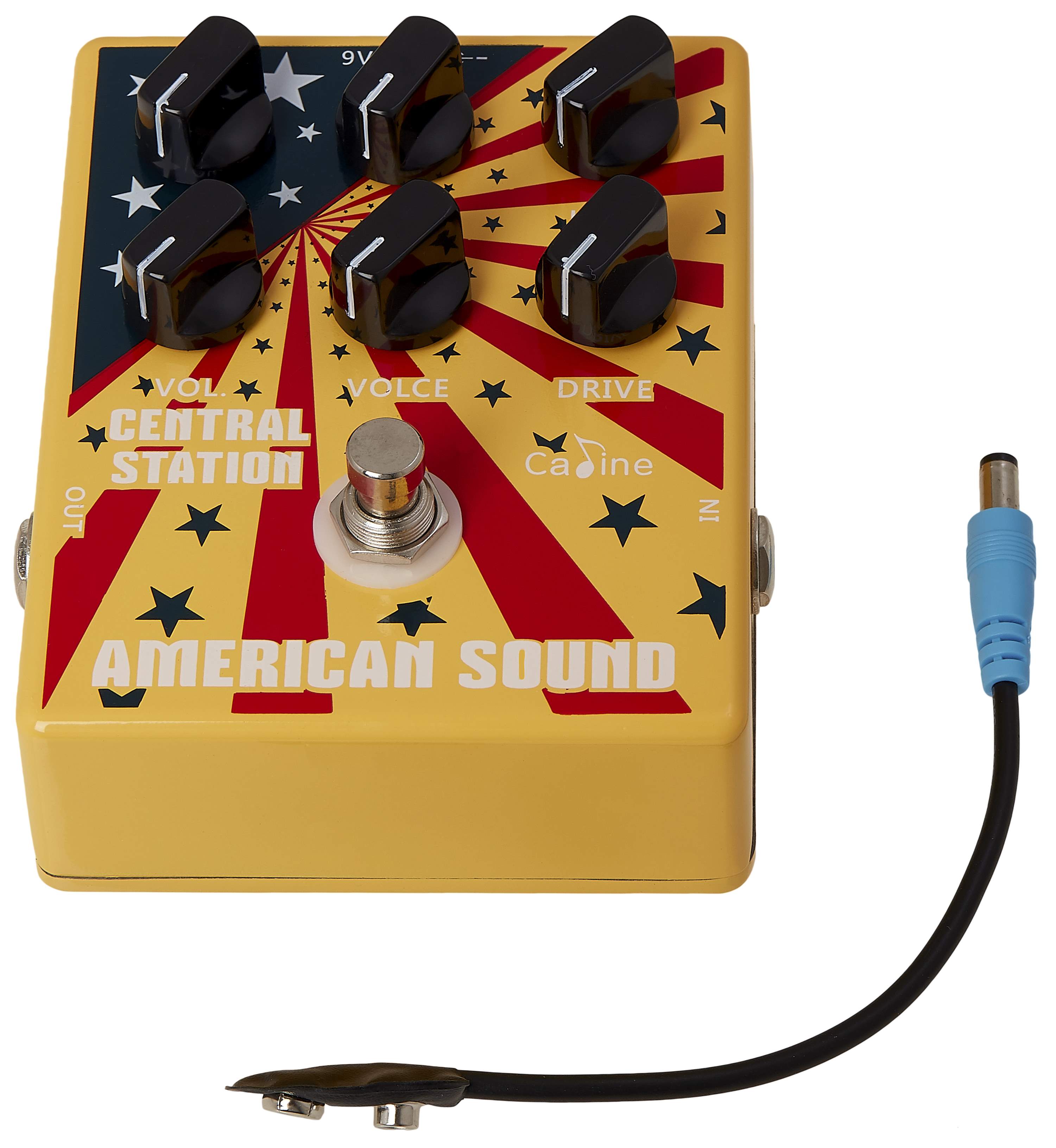 CALINE CP-55 "American Sound"