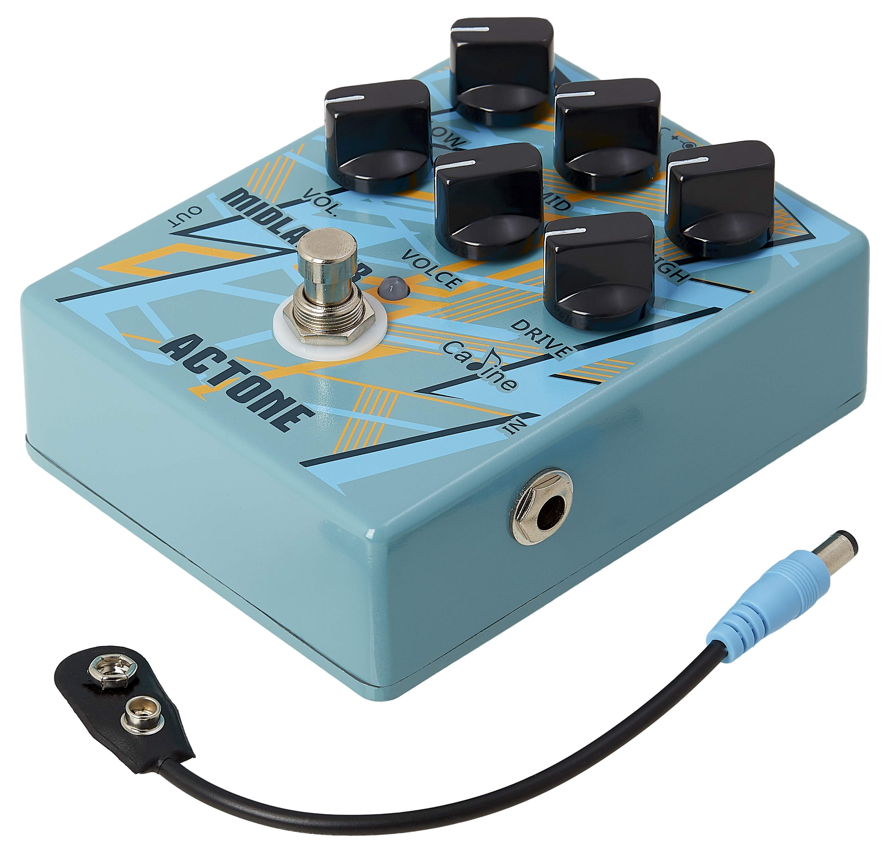 CALINE CP-56 "AC Tone"