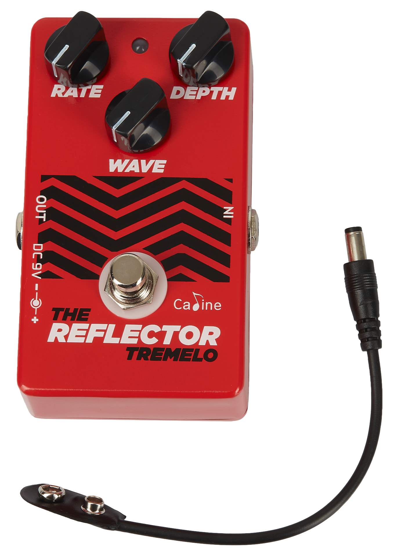 CALINE CP-62 The Reflector Tremolo