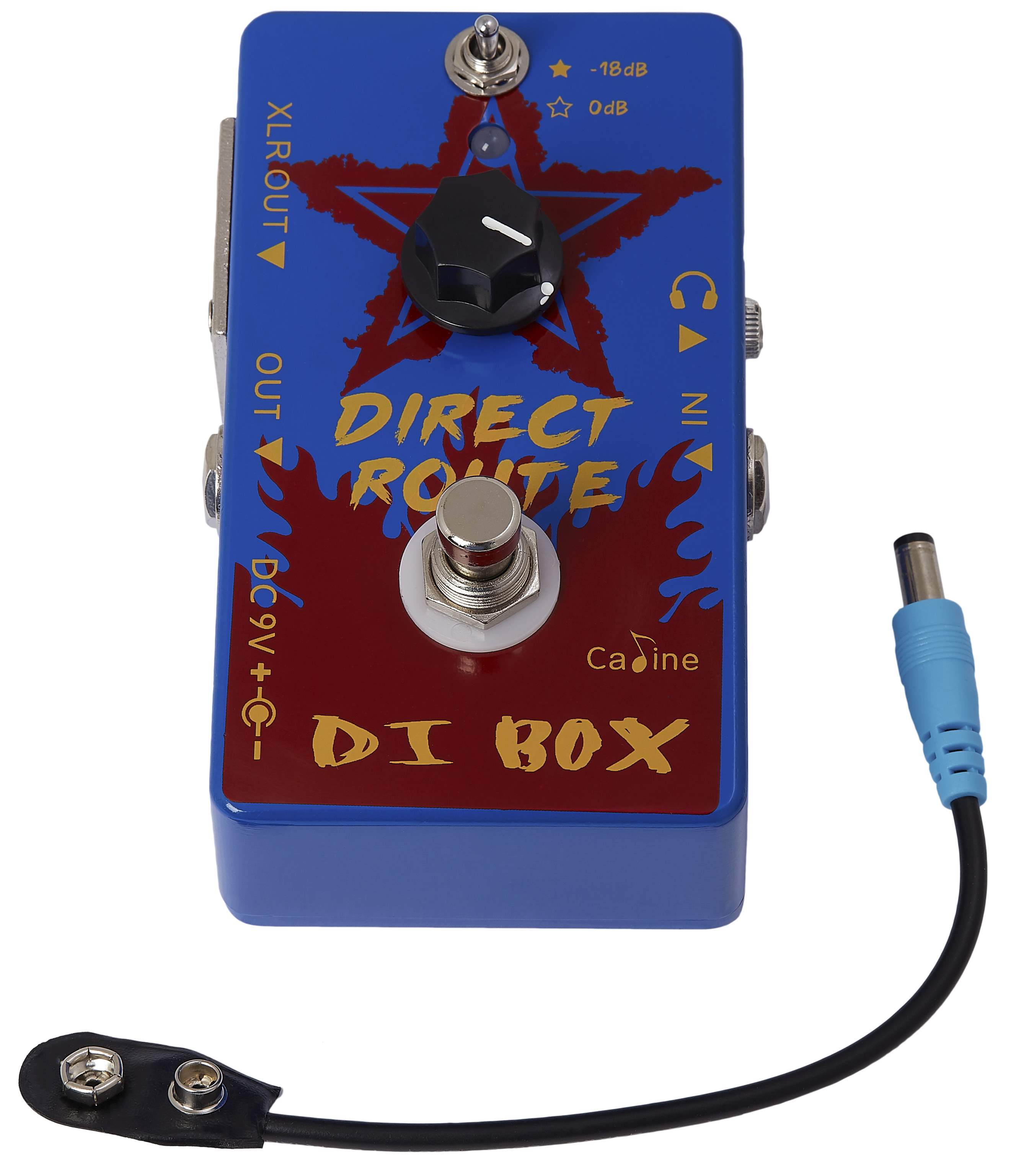 CALINE CP-64 Direct Route