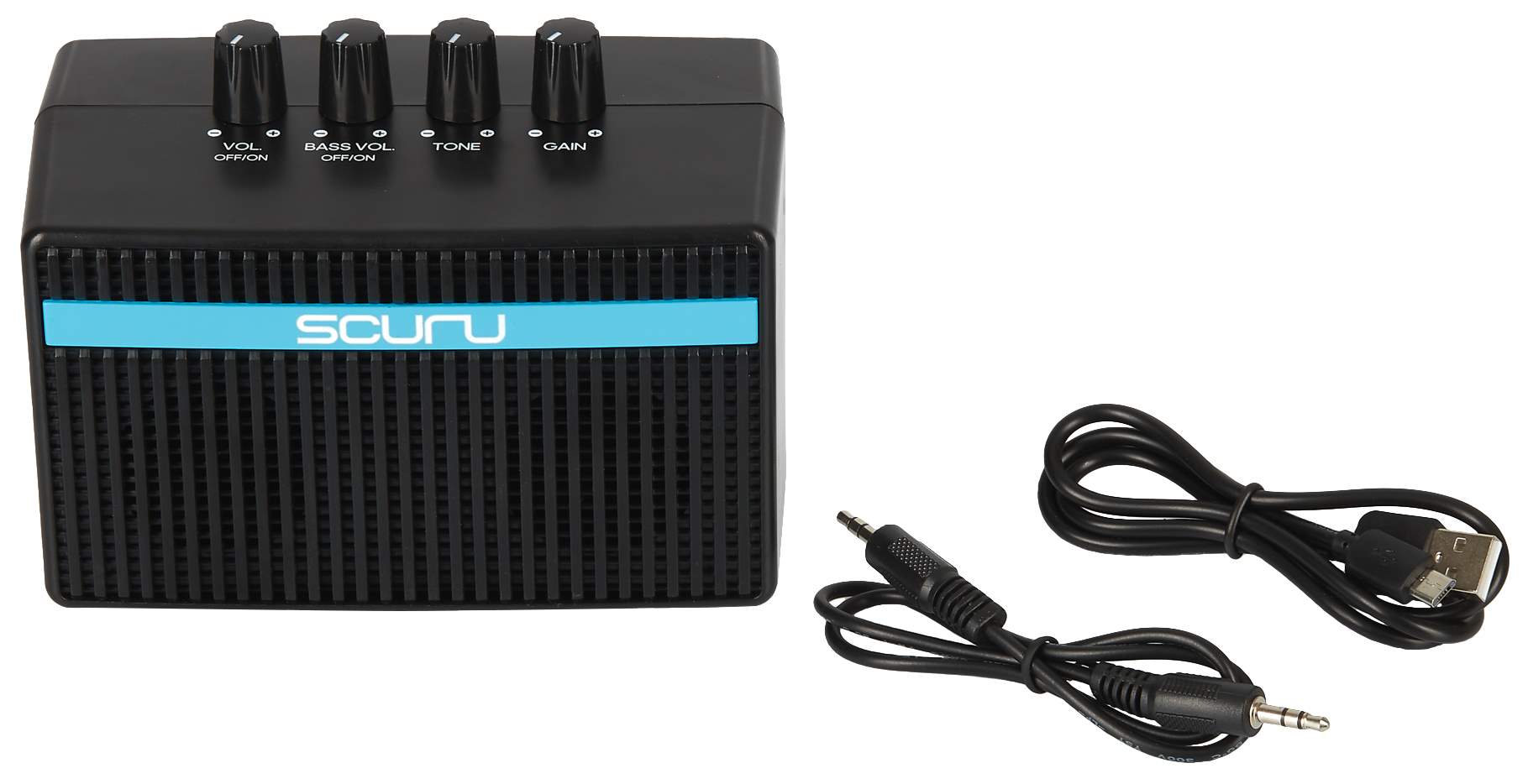 CALINE S1B Scuru Bass Amp