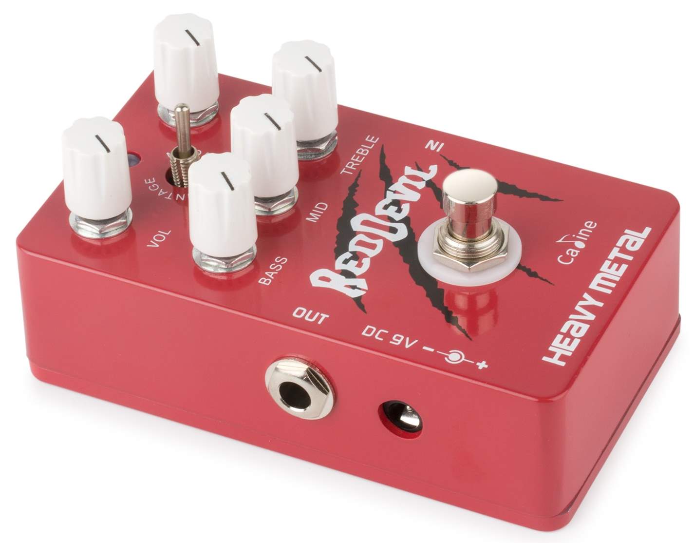 CALINE CP-30 "Red Devil"